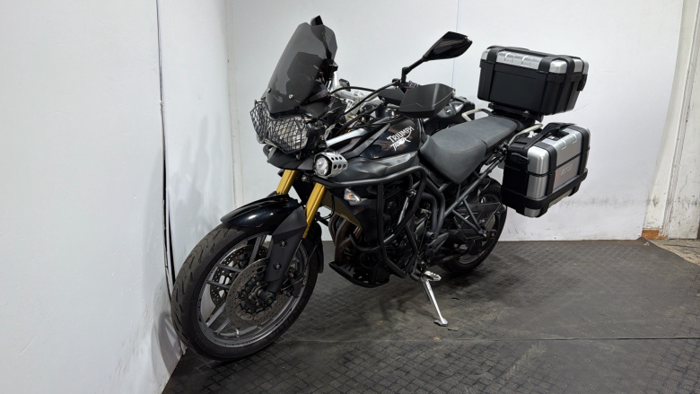 Triumph Tiger 800 (12MY)